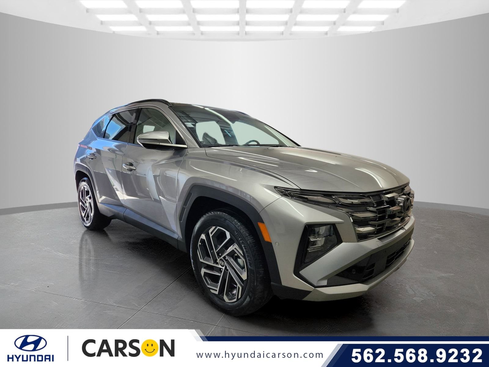  Hyundai Tucson Hybrid
