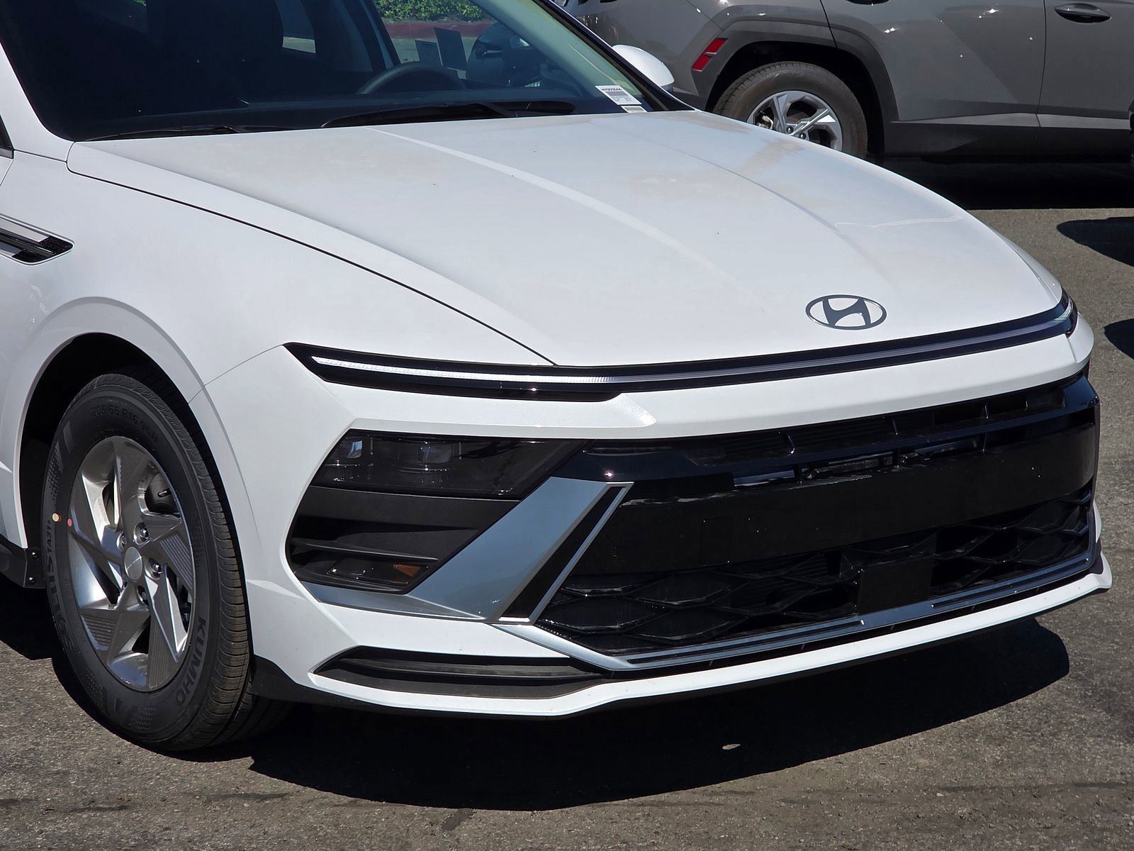 New 2025 Hyundai Sonata SE 4dr Car