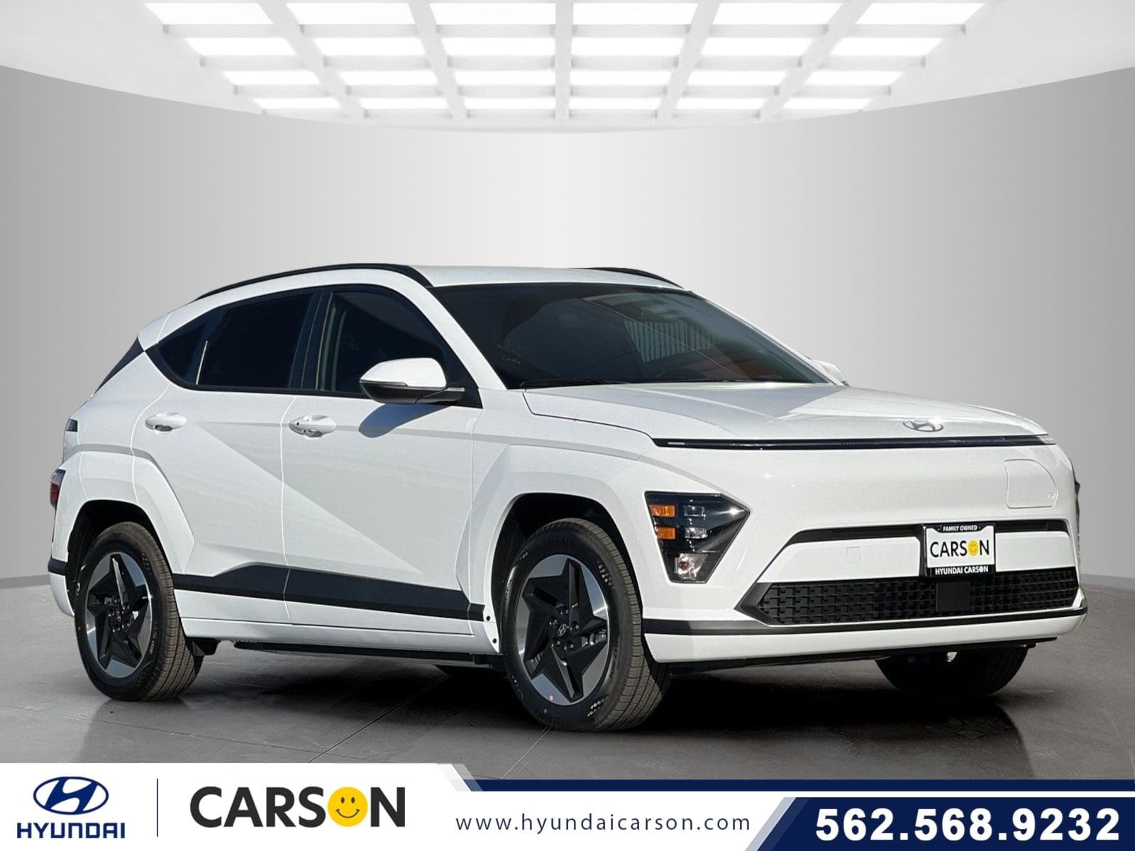 2025 Hyundai Kona EV