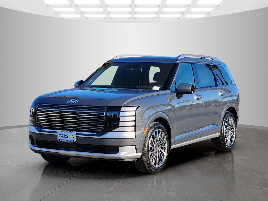 New 2026 Hyundai Palisade Calligraphy Sport Utility