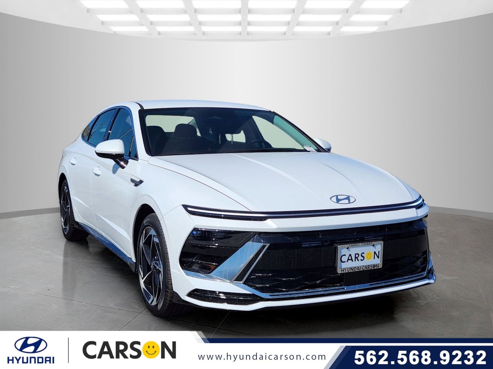 New 2026 Hyundai Sonata SEL Sport 4dr Car
