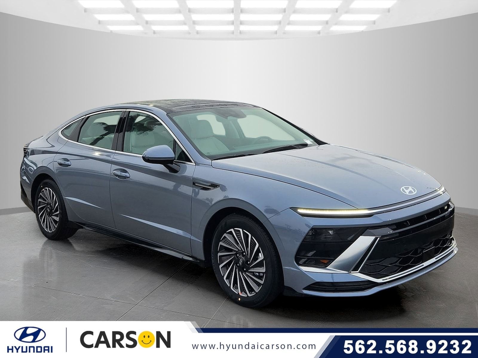2026 Hyundai Sonata Hybrid