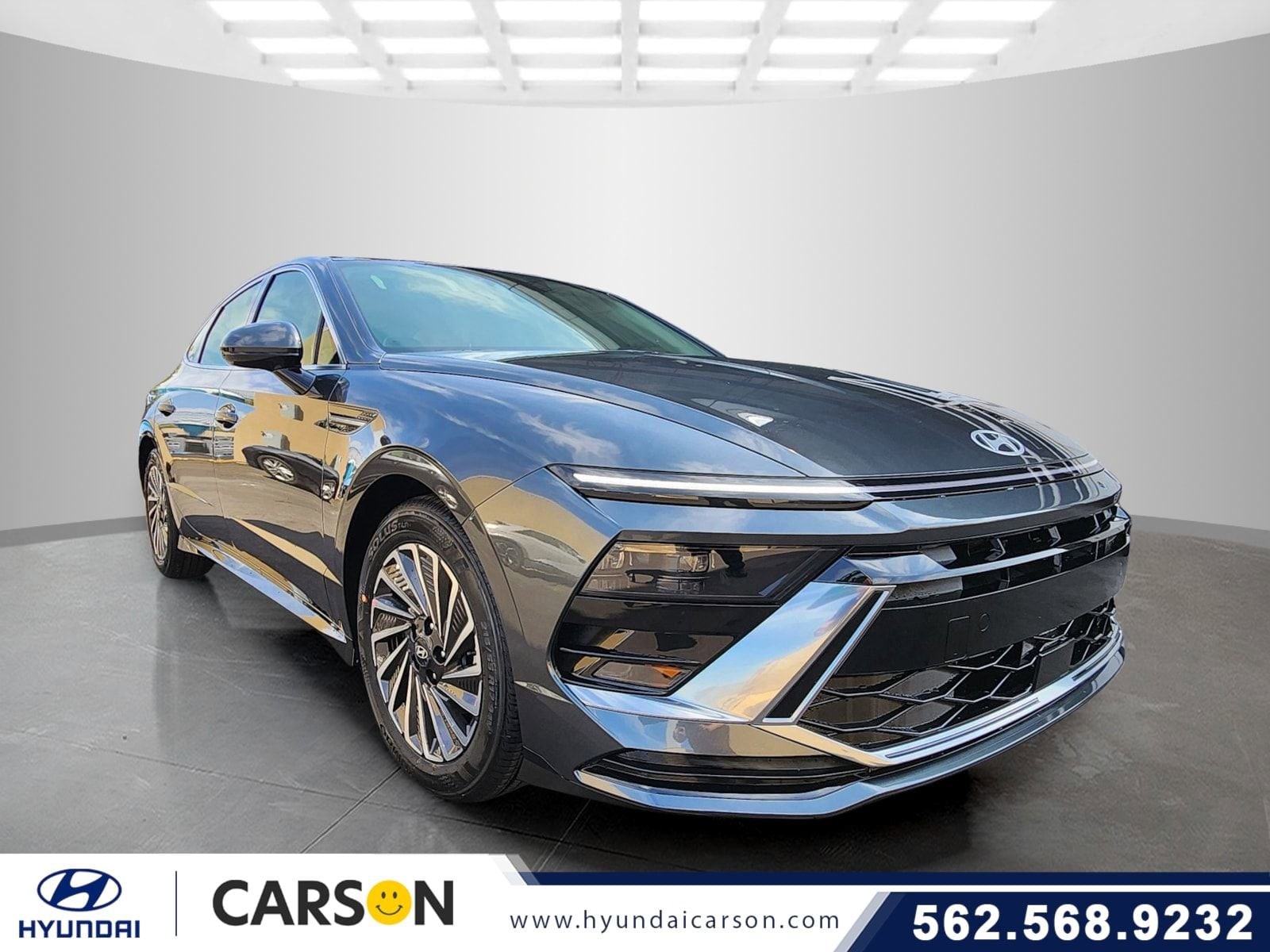 2026 Hyundai Sonata Hybrid