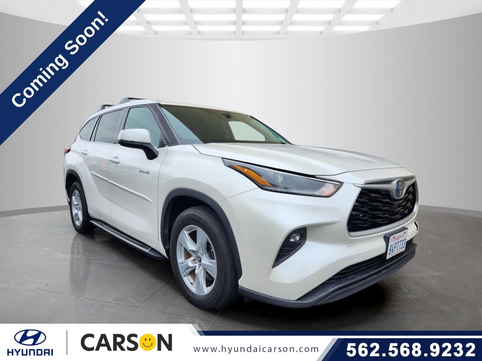 2021 Toyota Highlander
