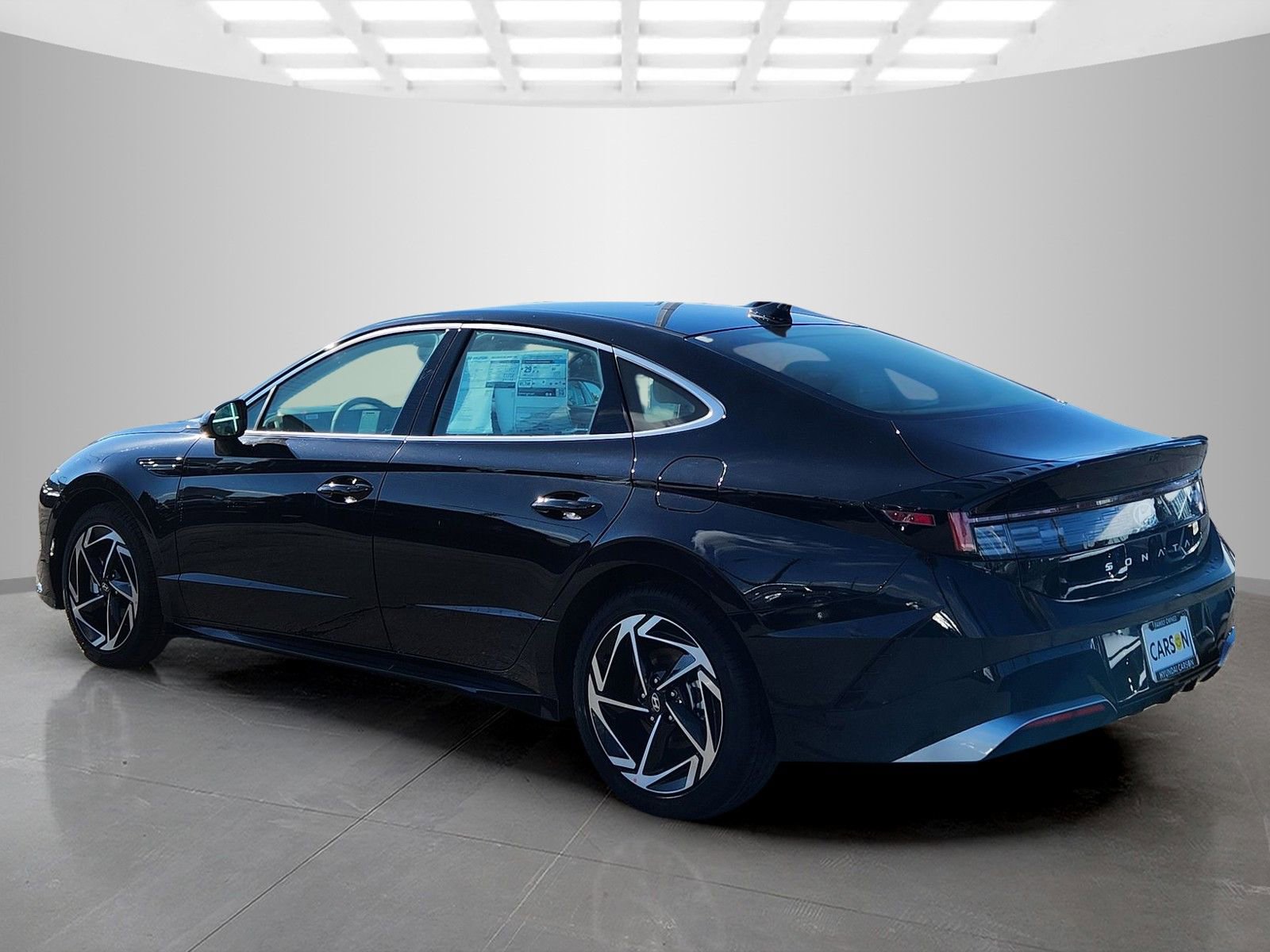 New 2026 Hyundai Sonata SEL Sport 4dr Car