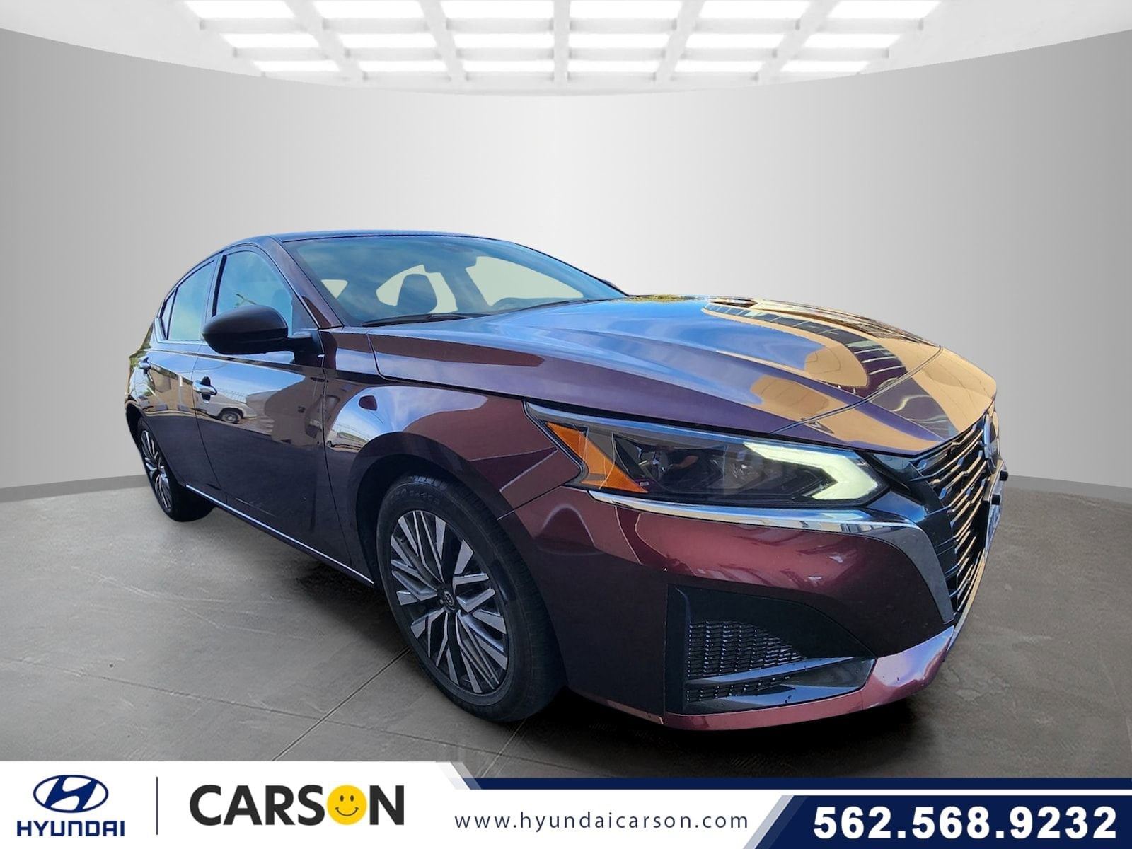 2024 Nissan Altima