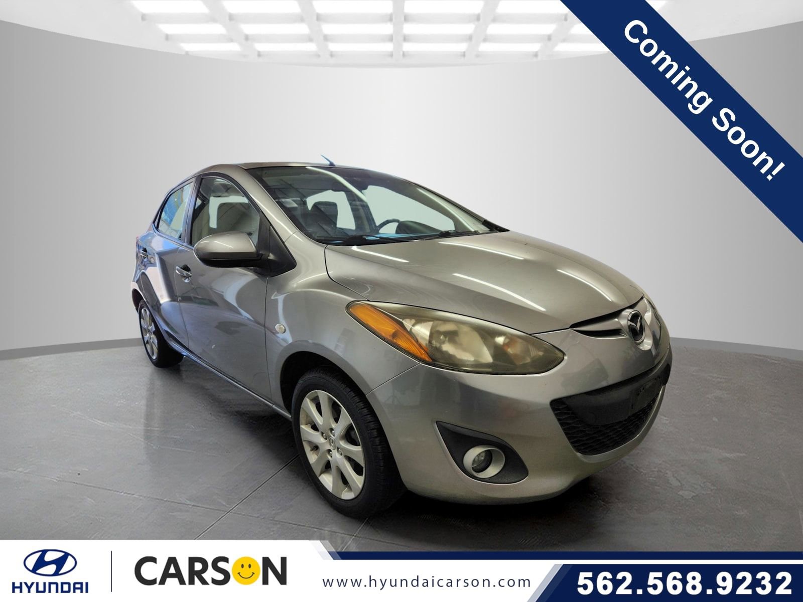  Mazda Mazda2