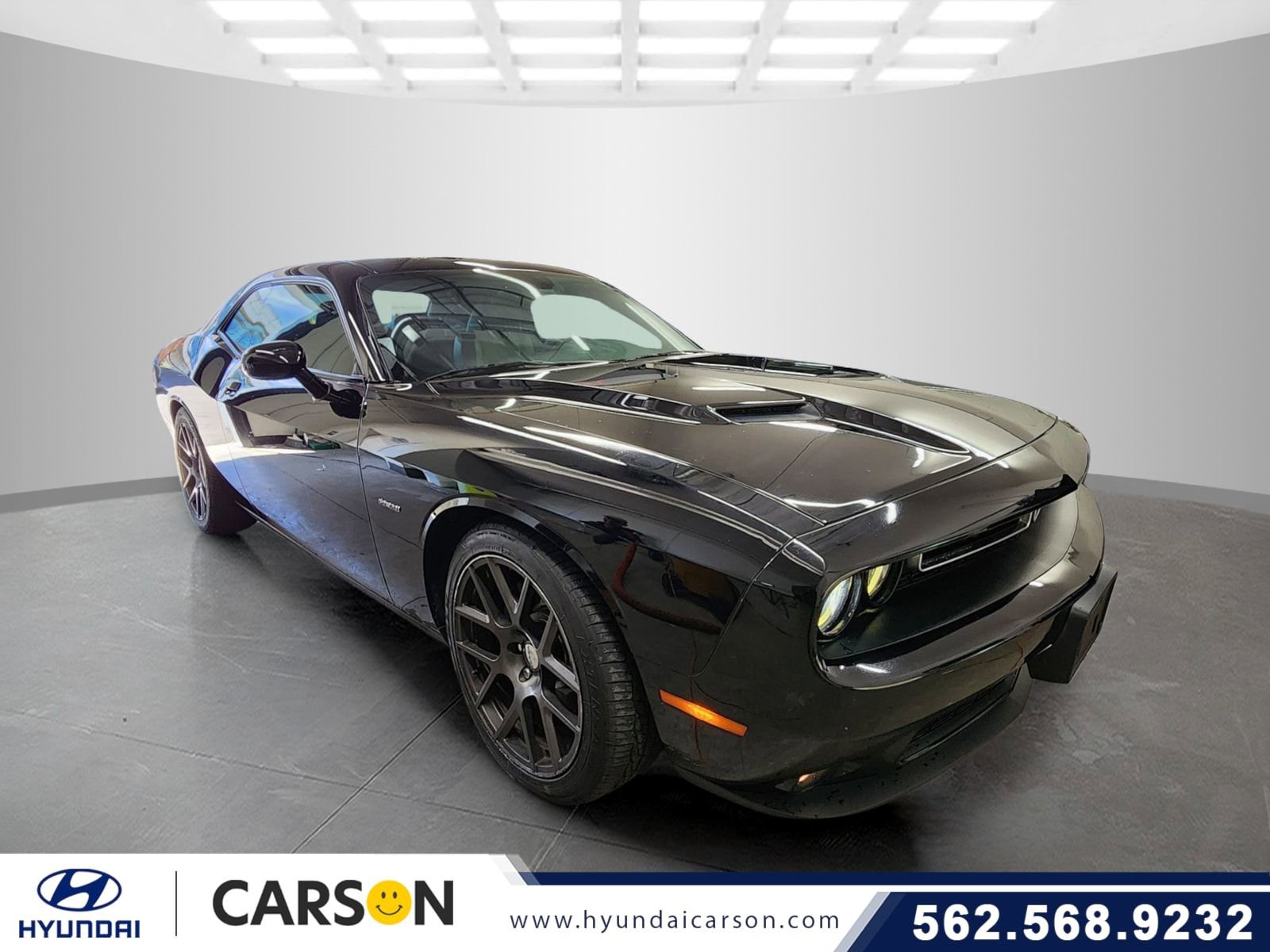  Dodge Challenger