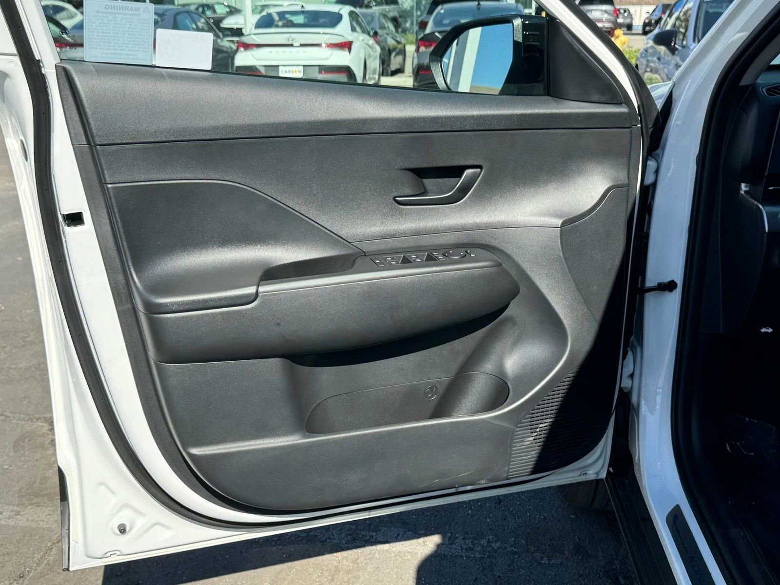 2026 Hyundai Kona SEL Sport - Photo 8