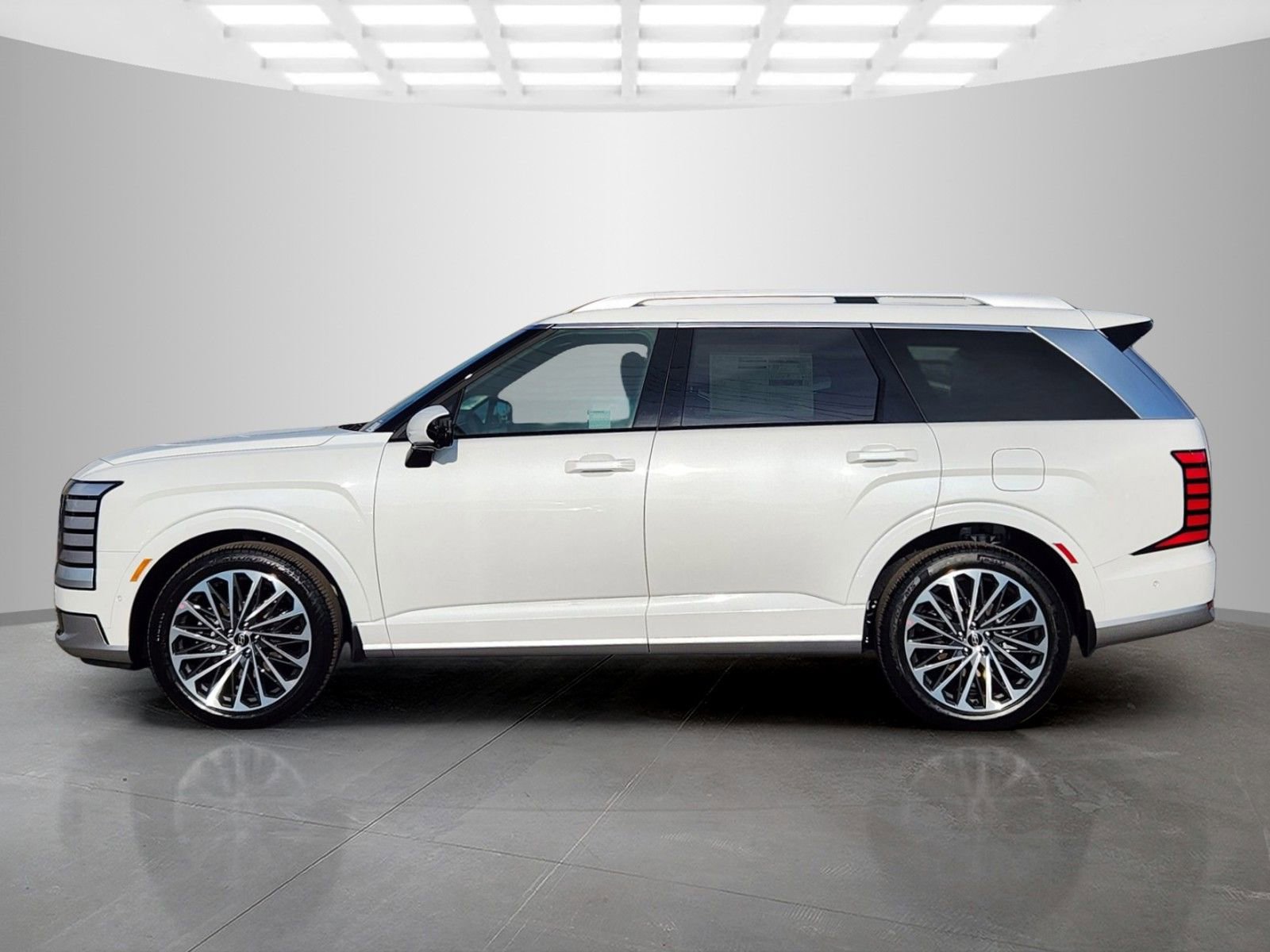 New 2026 Hyundai Palisade Calligraphy Sport Utility
