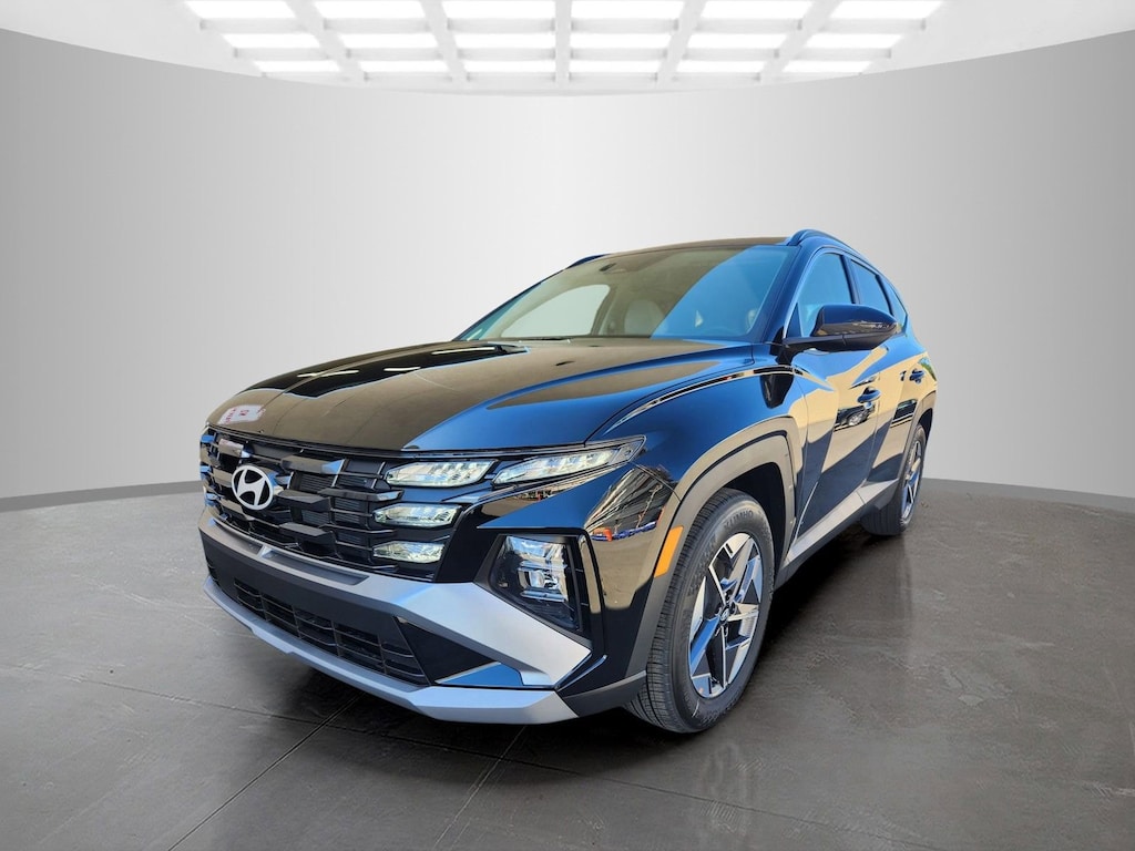 New 2026 Hyundai Tucson SEL Sport Utility