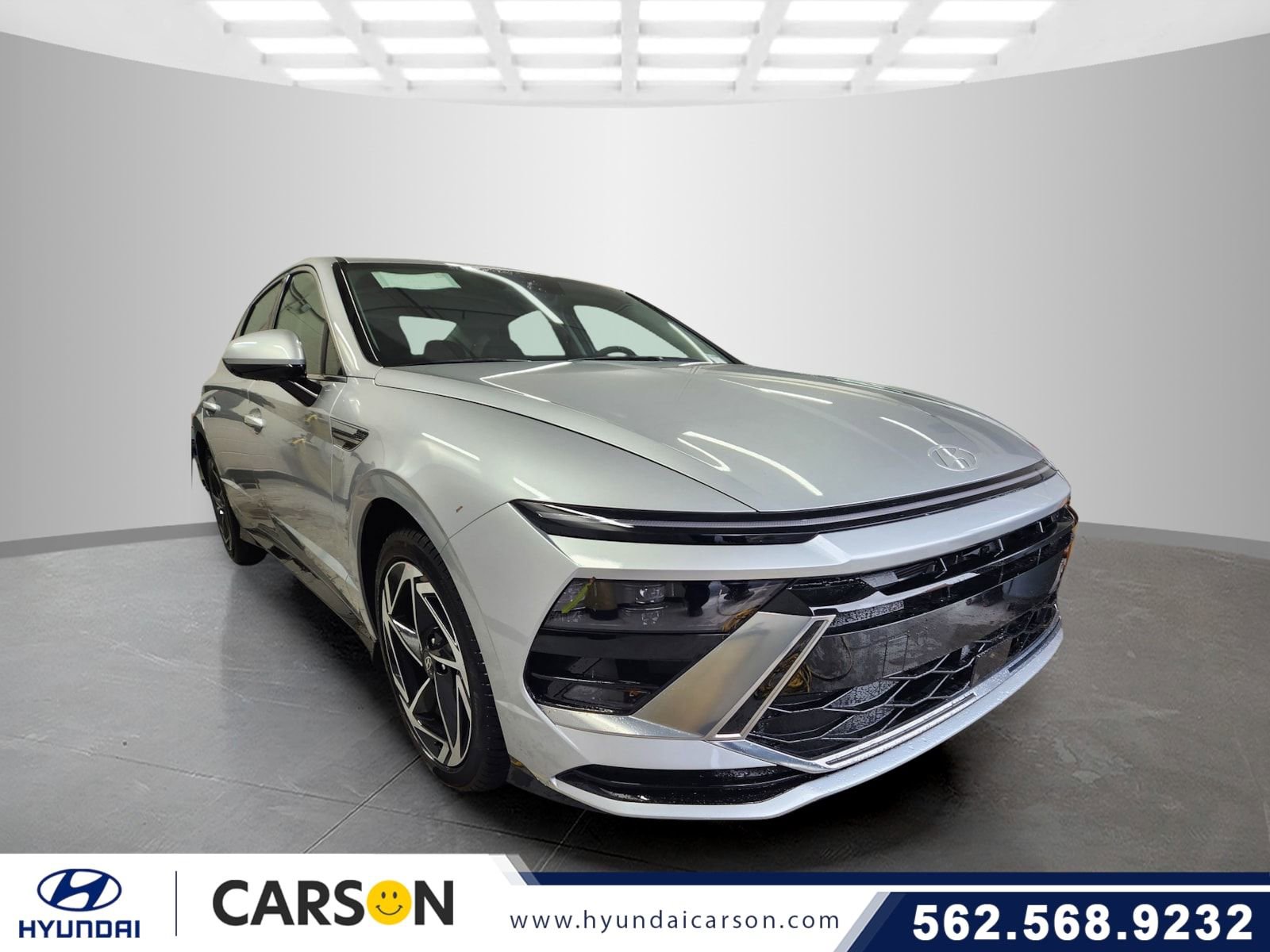 New 2026 Hyundai Sonata SEL Sport 4dr Car