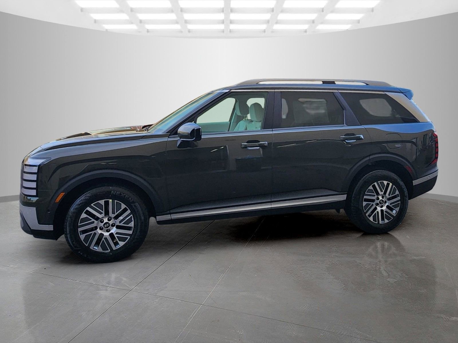 New 2026 Hyundai Palisade Hybrid SEL Premium 8P Sport Utility