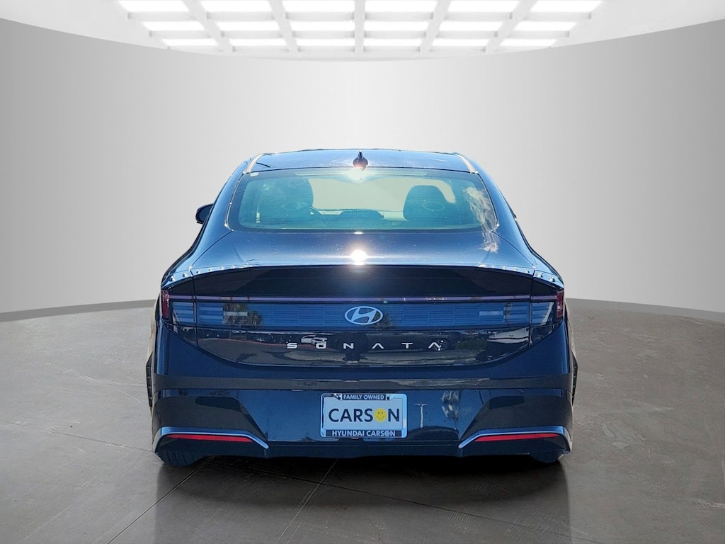 New 2026 Hyundai Sonata SEL Sport 4dr Car