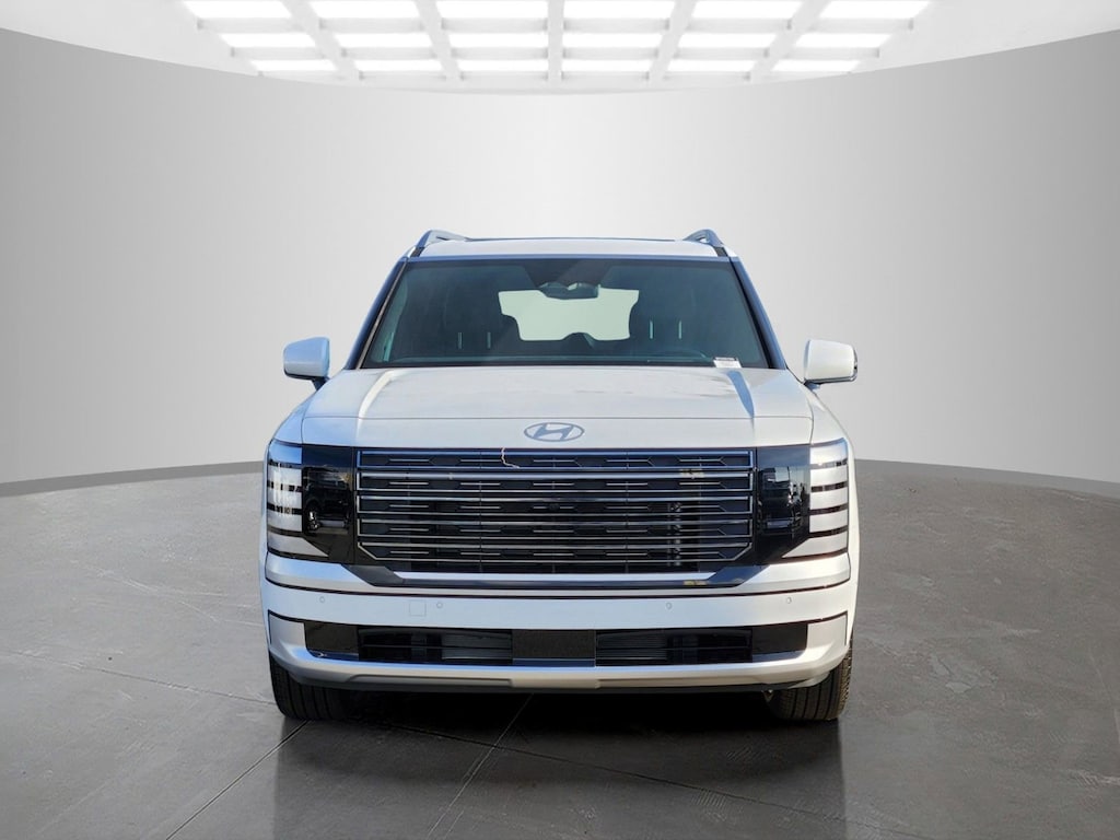 New 2026 Hyundai Palisade Calligraphy Sport Utility
