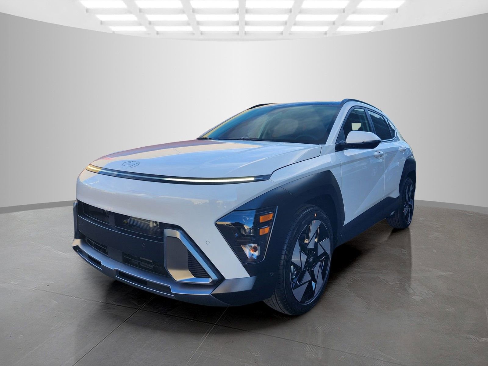 New 2026 Hyundai Kona Limited Sport Utility