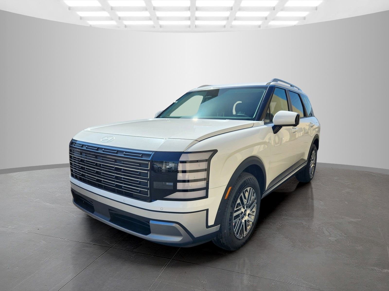 New 2026 Hyundai Palisade SEL Premium 7P Sport Utility