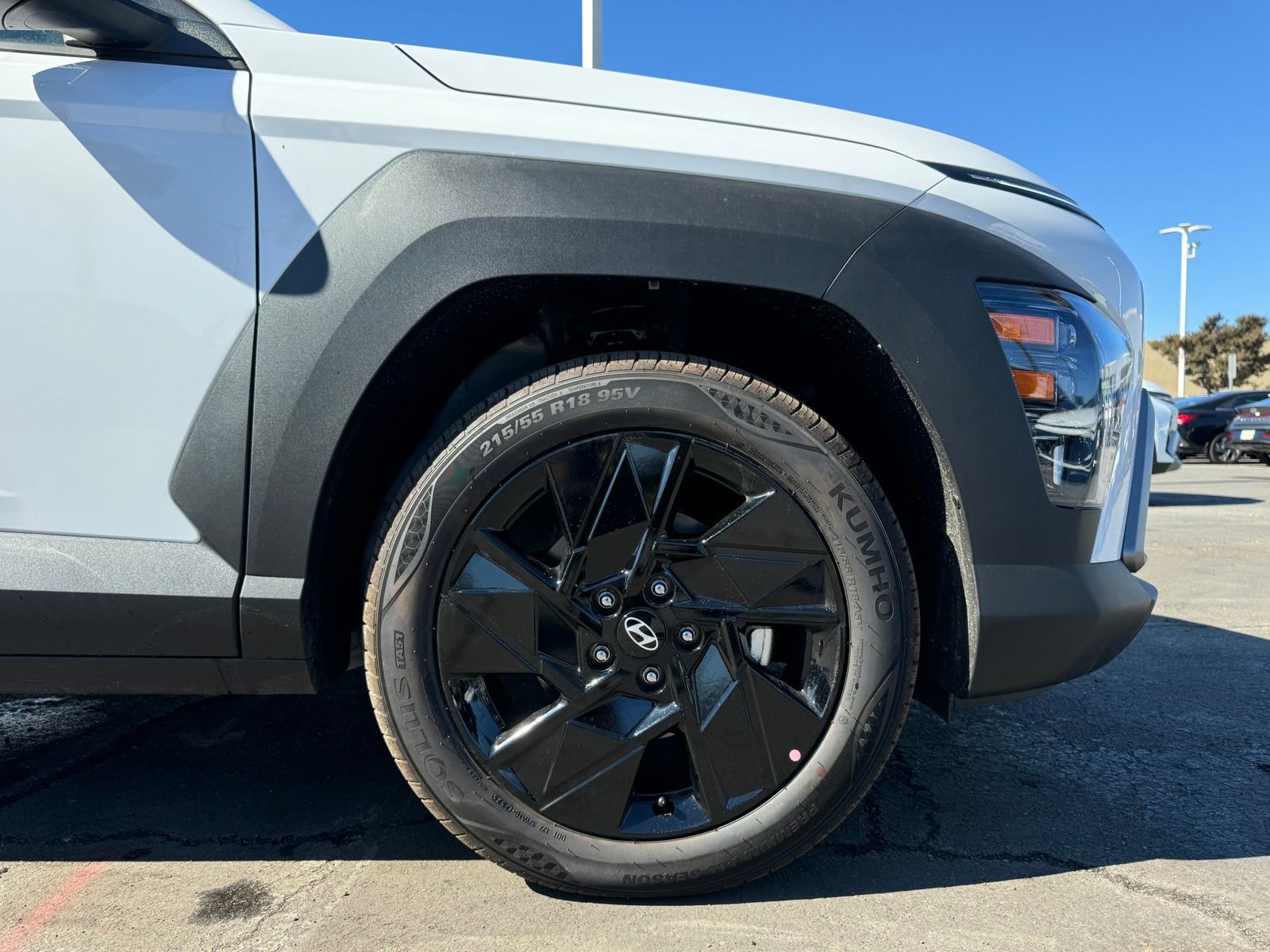 2026 Hyundai Kona SEL Sport - Photo 20