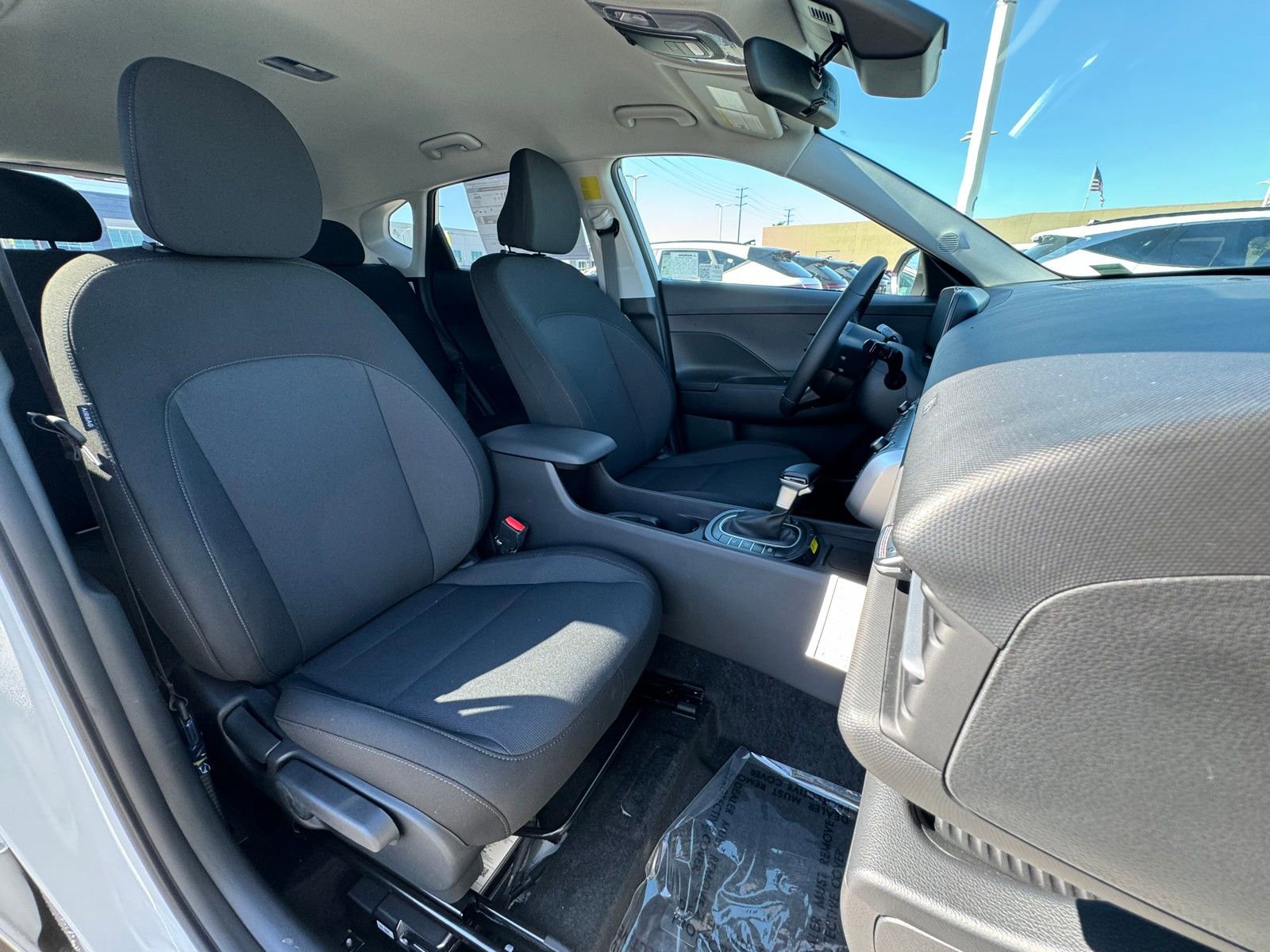 2026 Hyundai Kona SEL Sport - Photo 13