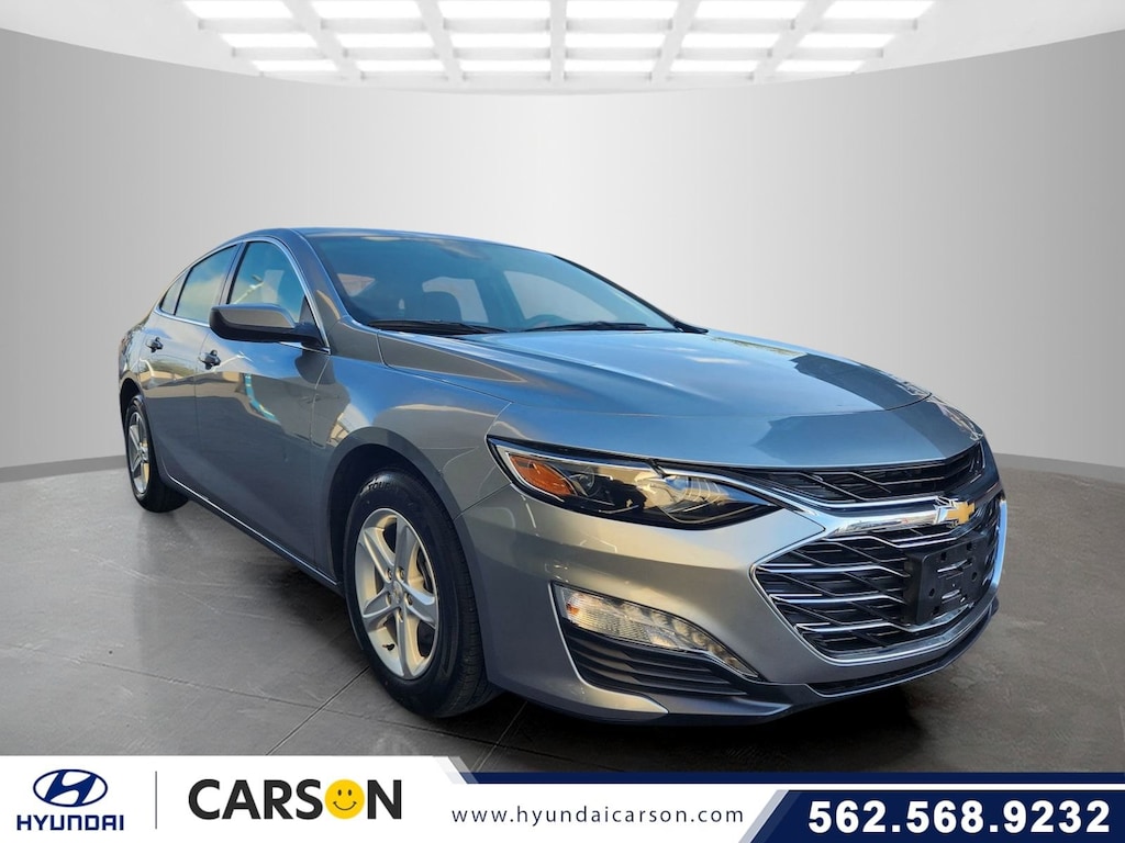Used 2024 Chevrolet Malibu 1LT Sedan