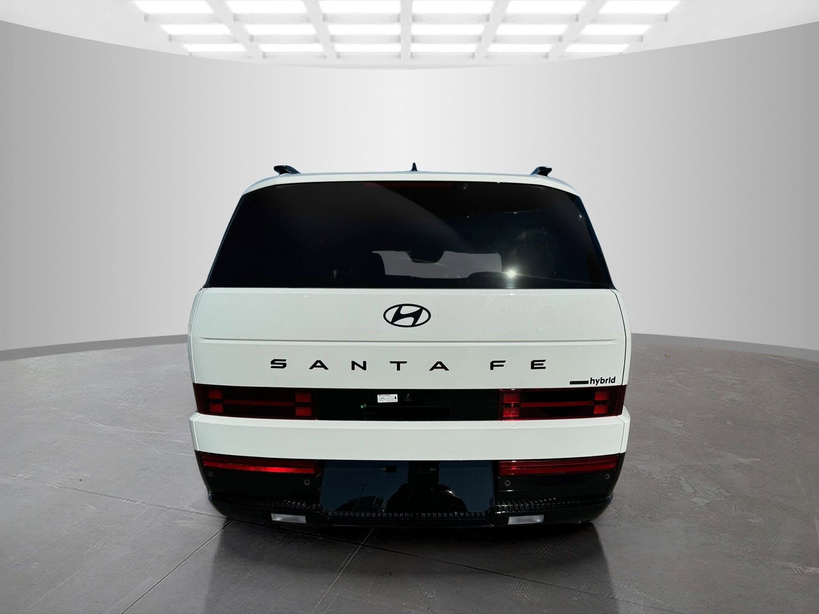 New 2026 Hyundai Santa Fe Hybrid Calligraphy Sport Utility