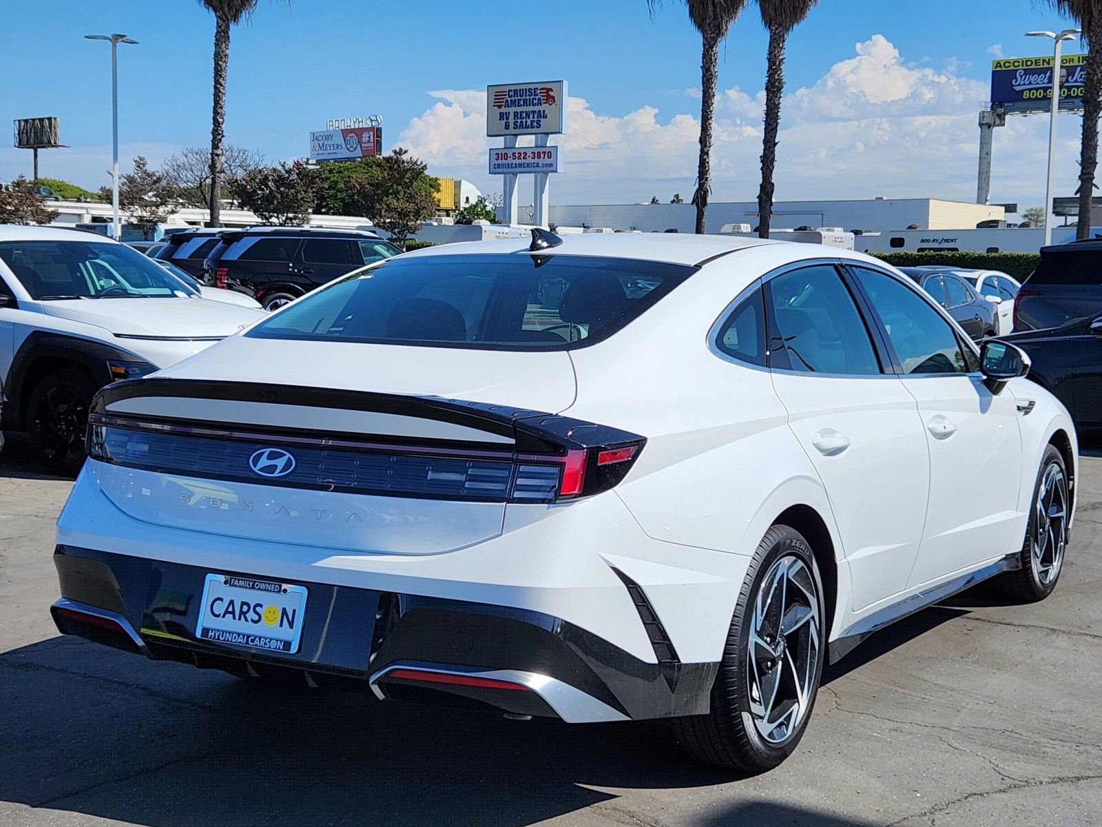 2026 Hyundai Sonata SEL - Photo 7