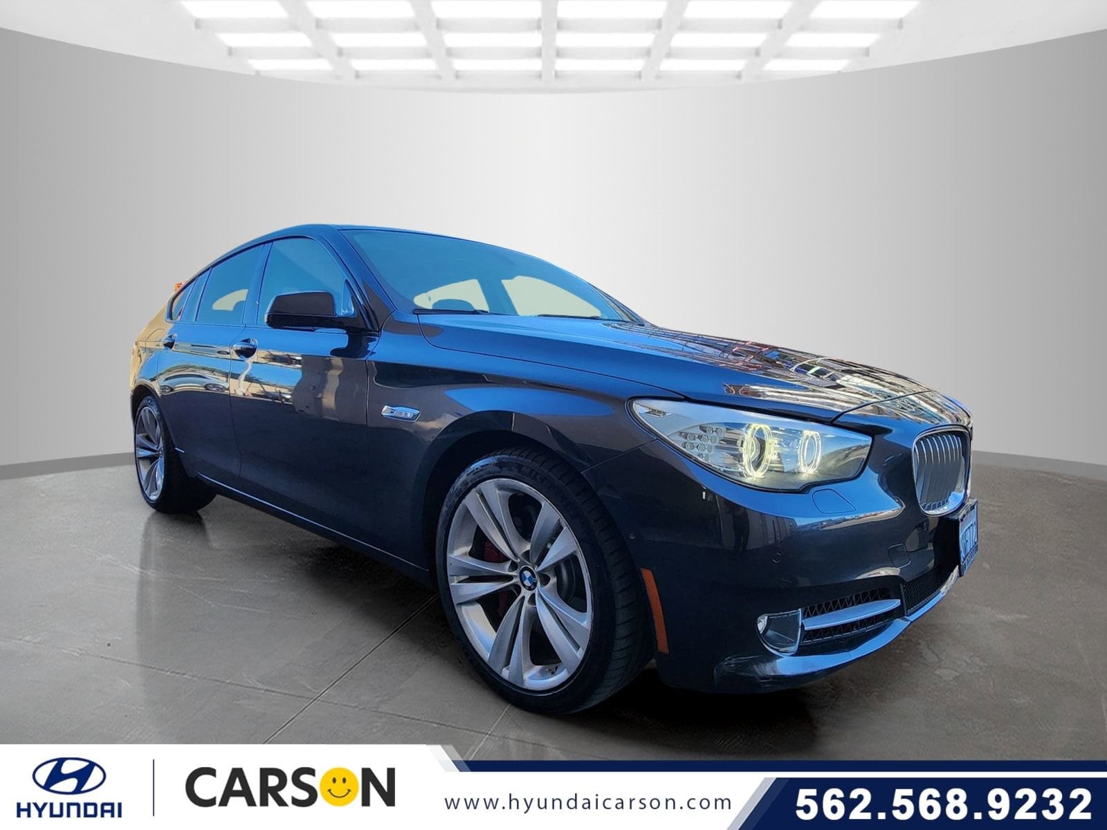 2011 BMW 5 Series