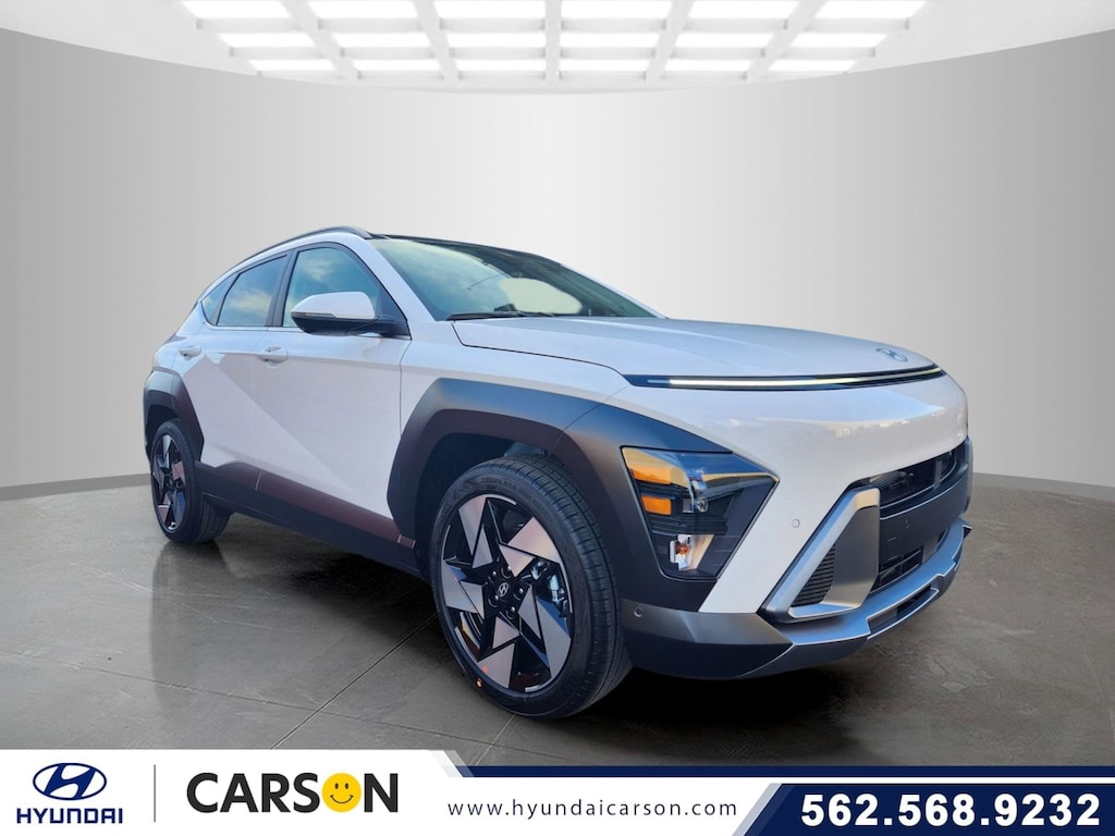 New 2026 Hyundai Kona Limited Sport Utility
