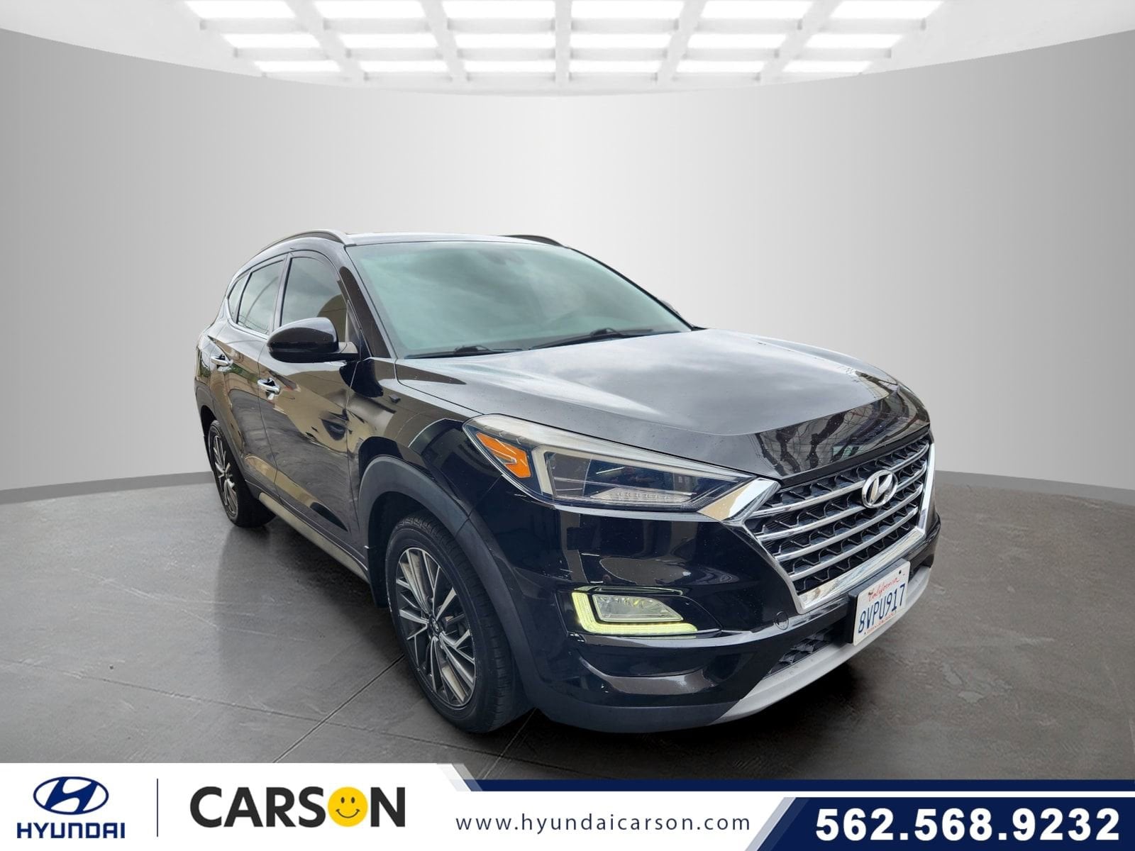 2019 Hyundai Tucson