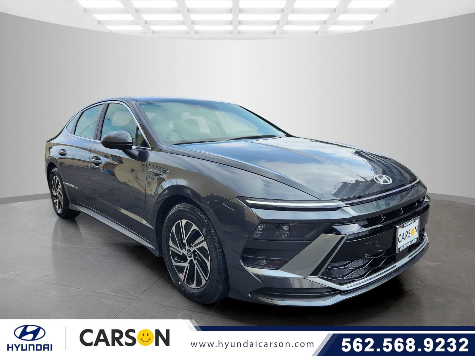 2026 Hyundai Sonata Hybrid