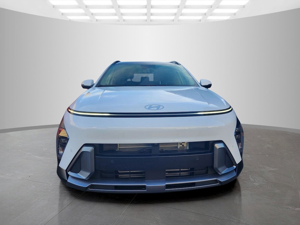 New 2026 Hyundai Kona Limited Sport Utility