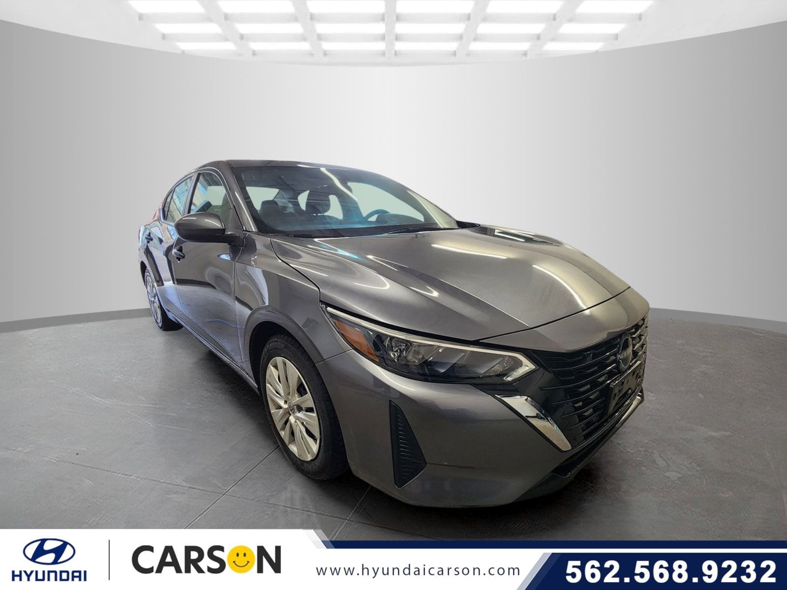 2024 Nissan Sentra