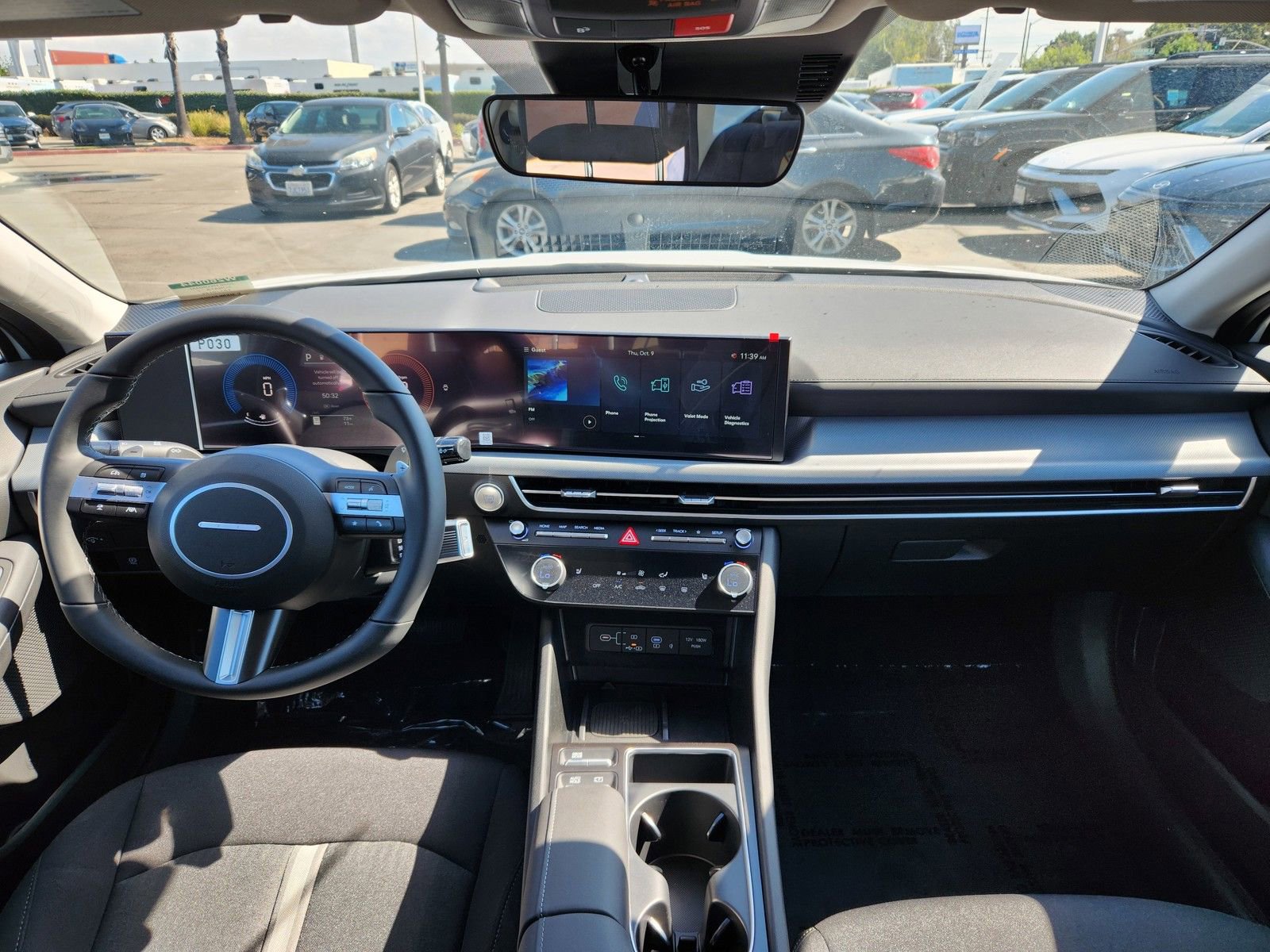 2026 Hyundai Sonata SEL - Photo 18