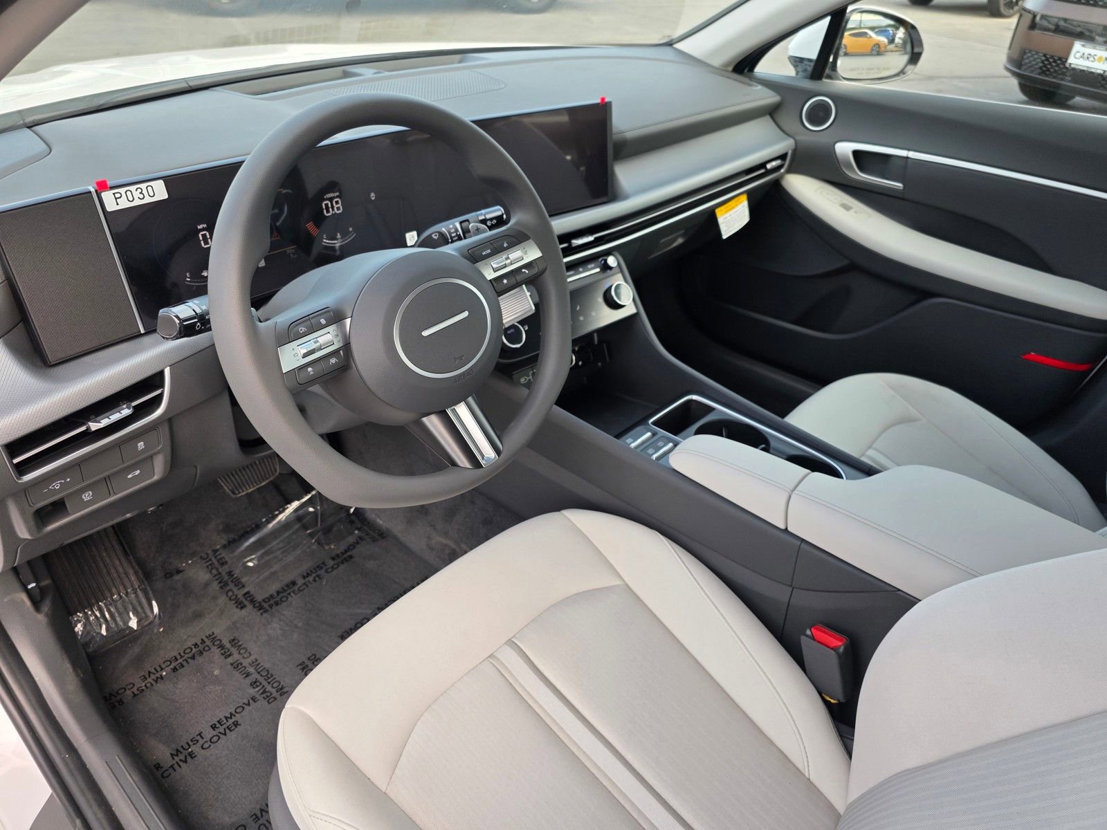 2025 Hyundai Sonata SEL - Photo 20