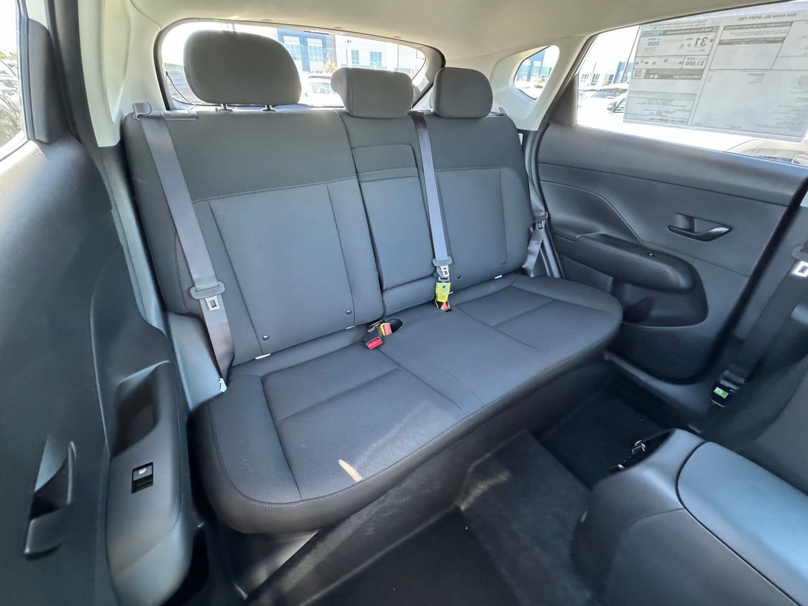 2026 Hyundai Kona SEL Sport - Photo 15