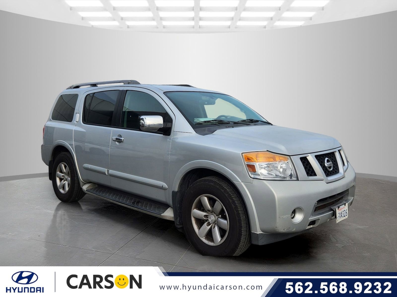  Nissan Armada