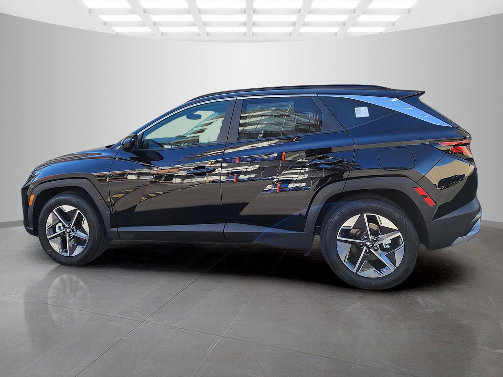 New 2026 Hyundai Tucson SEL Sport Utility