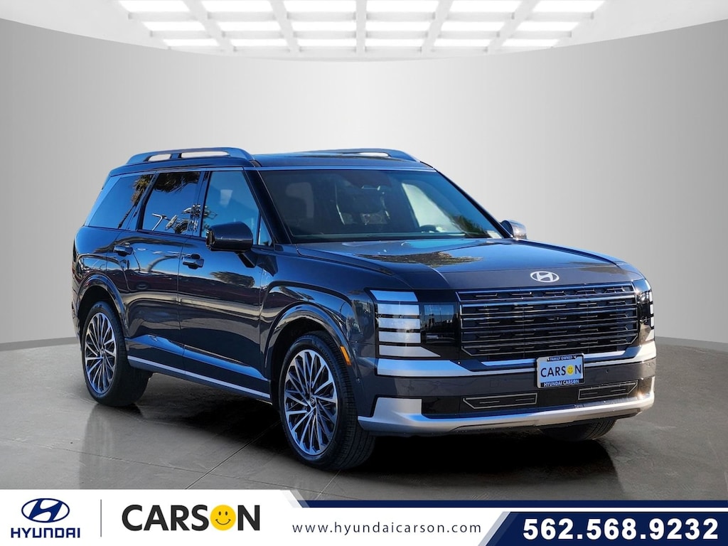 New 2026 Hyundai Palisade Calligraphy Sport Utility