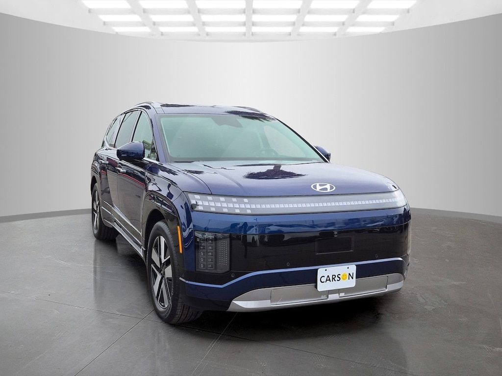 New 2026 Hyundai IONIQ 9 SEL Sport Utility