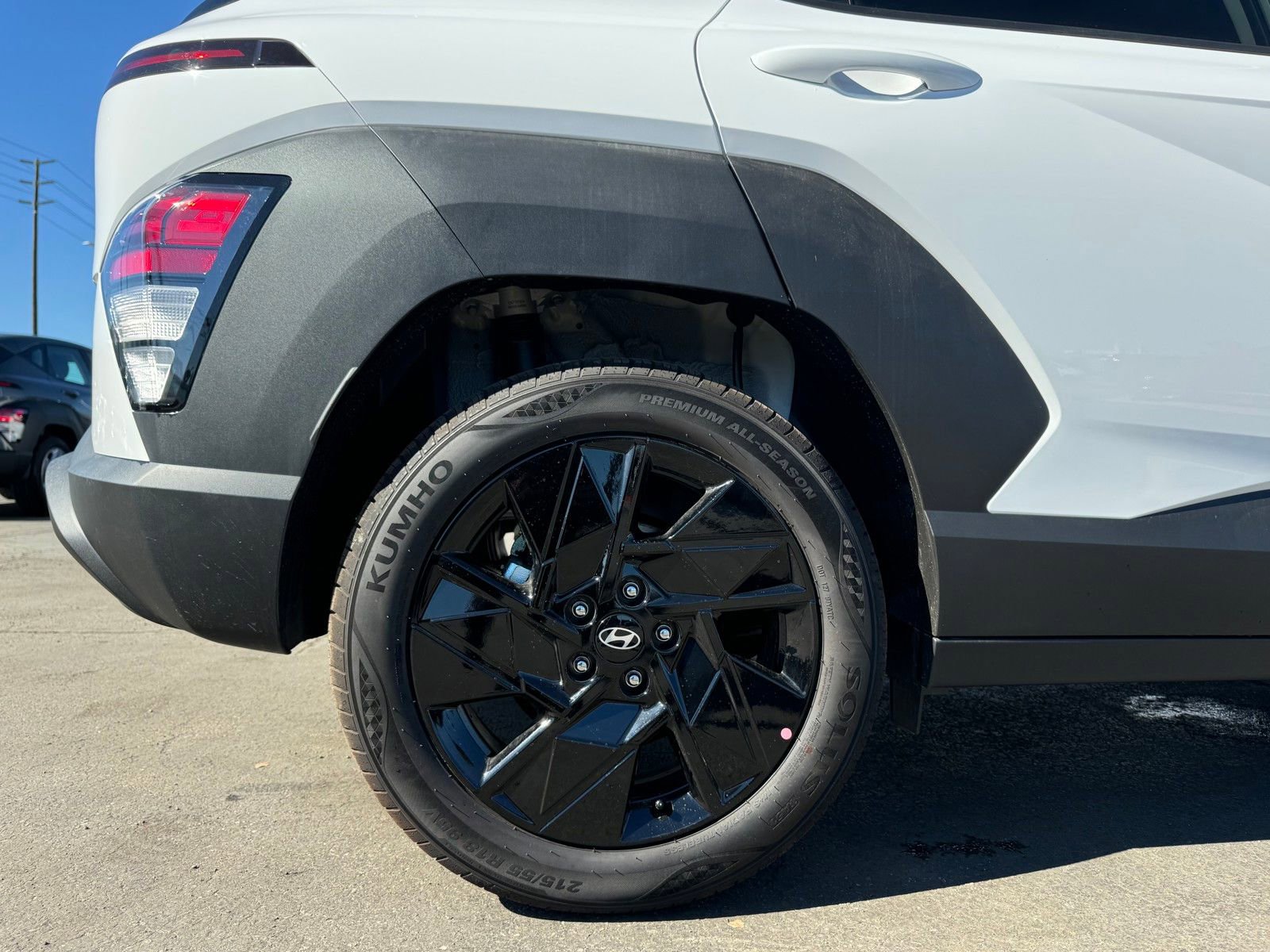 2026 Hyundai Kona SEL Sport - Photo 21