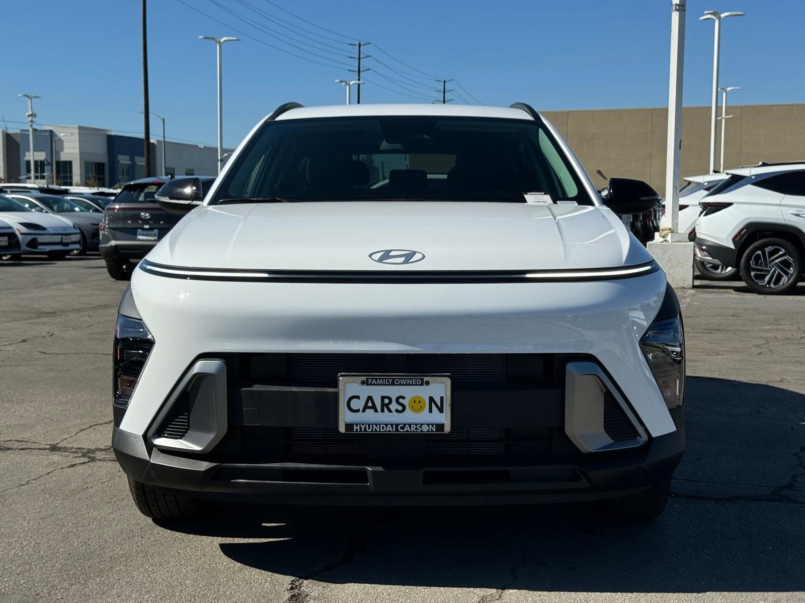 2026 Hyundai Kona SEL Sport - Photo 23