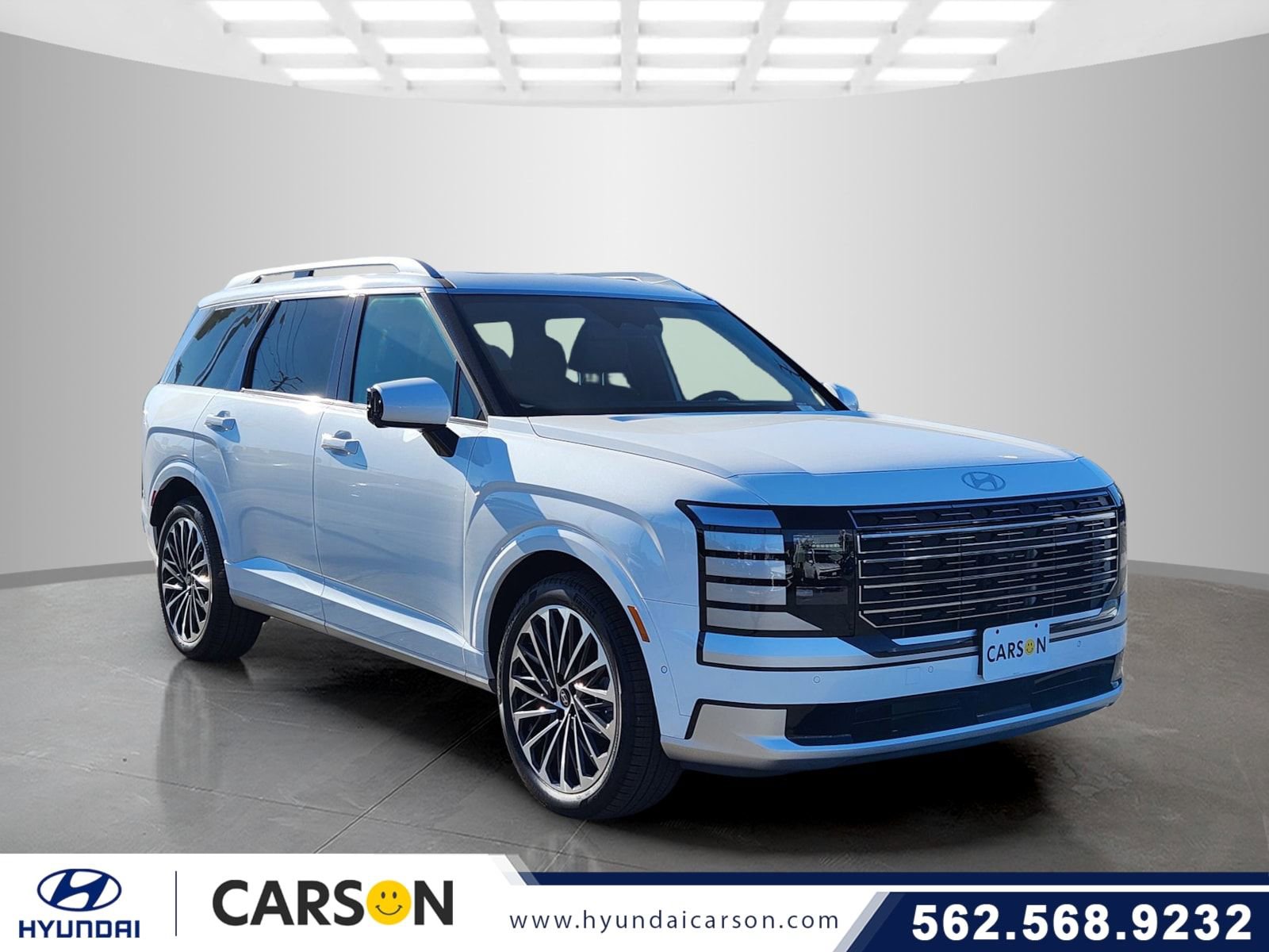 New 2026 Hyundai Palisade Calligraphy Sport Utility