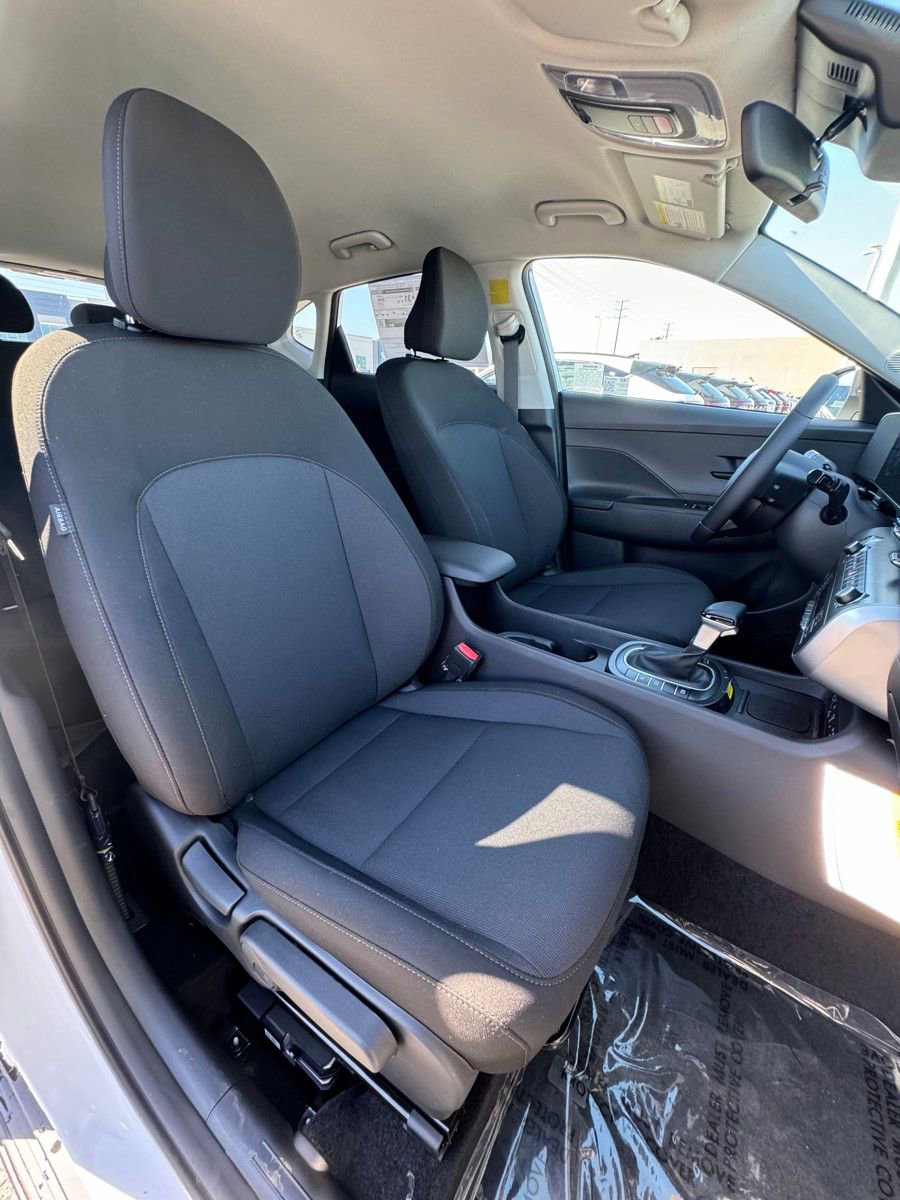 2026 Hyundai Kona SEL Sport - Photo 12