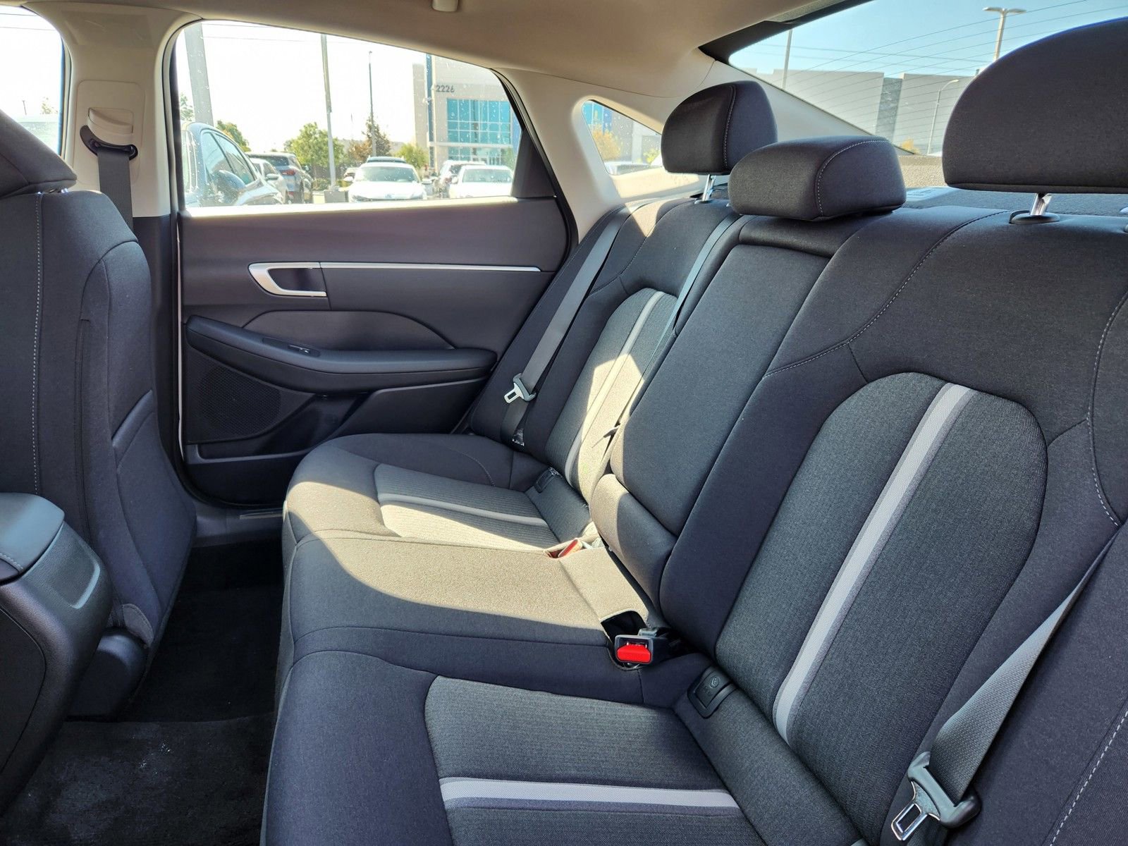 2026 Hyundai Sonata SEL - Photo 15