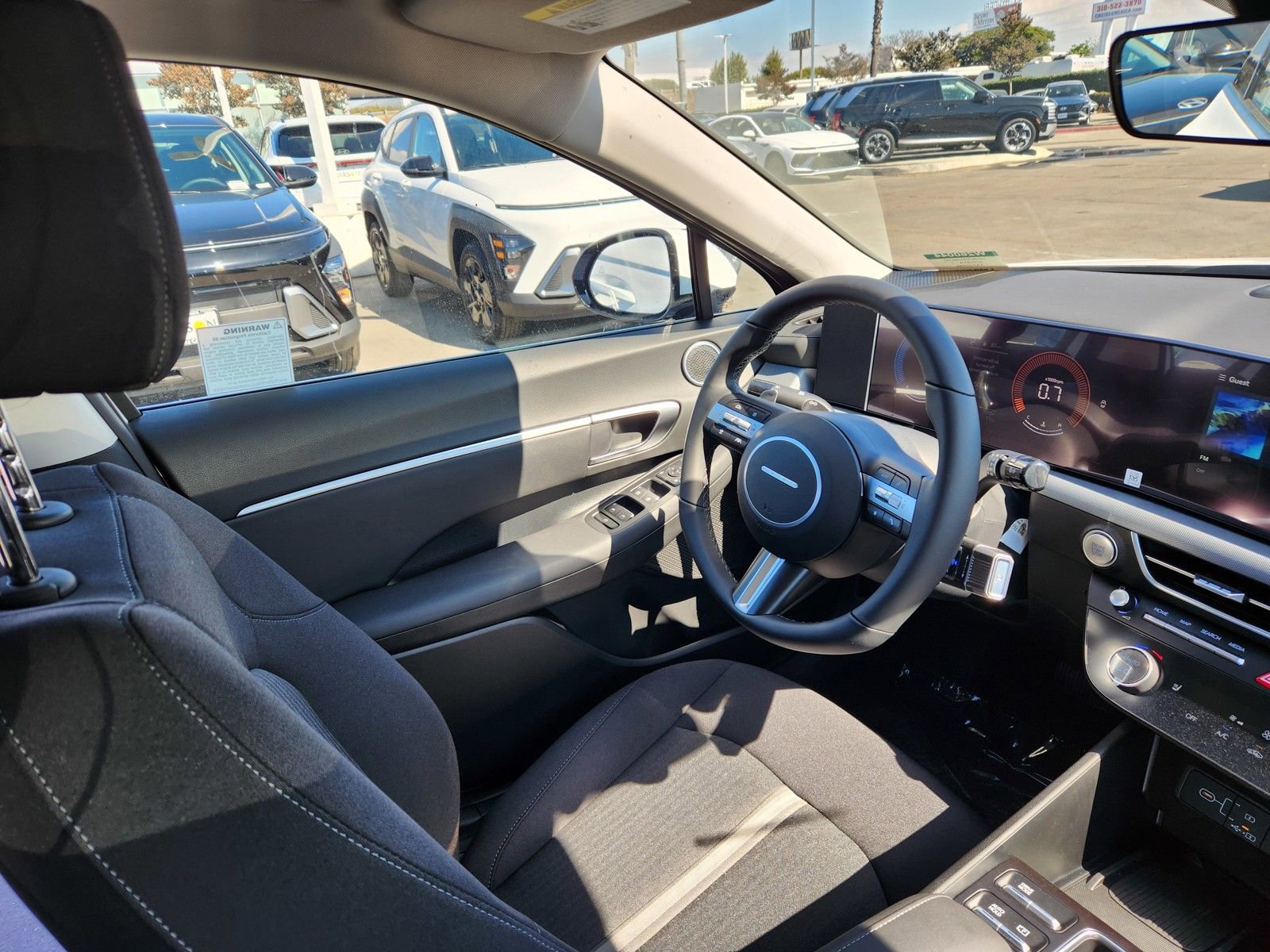 2026 Hyundai Sonata SEL - Photo 19