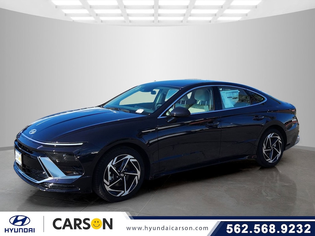 New 2026 Hyundai Sonata SEL Sport 4dr Car