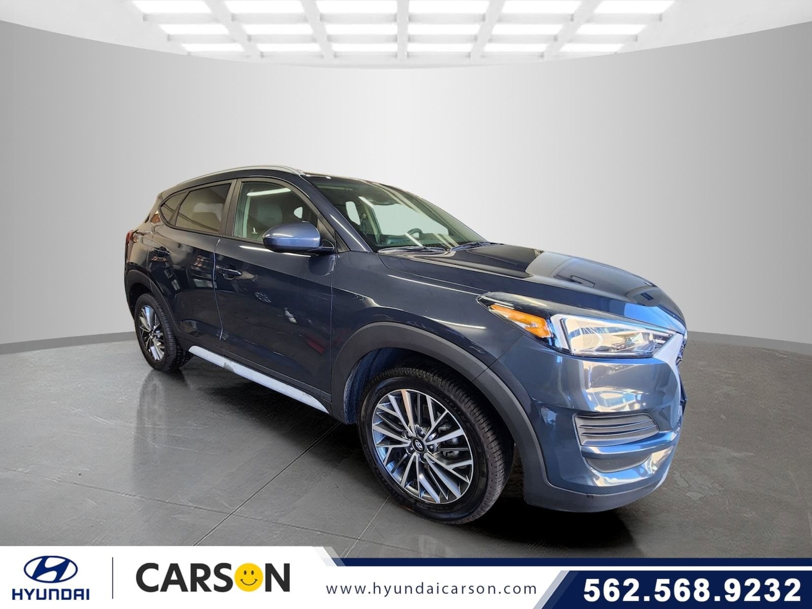 2020 Hyundai Tucson