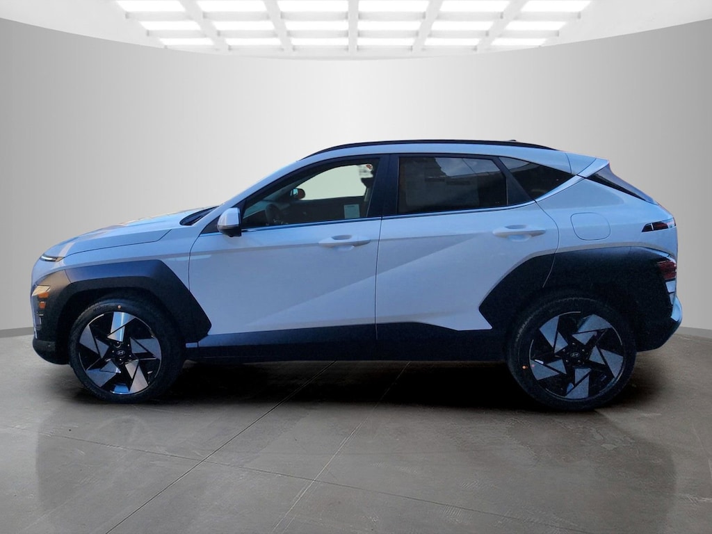 New 2026 Hyundai Kona Limited Sport Utility