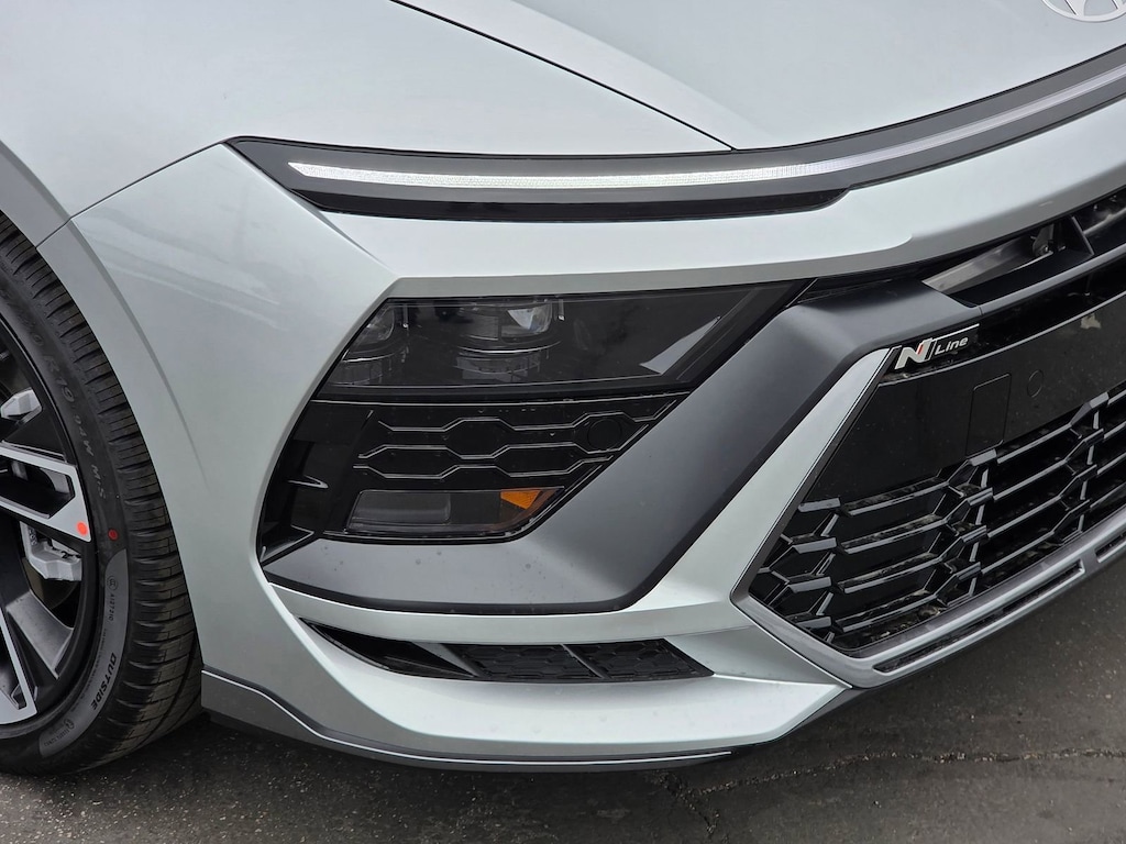 New 2025 Hyundai Sonata N Line 4dr Car