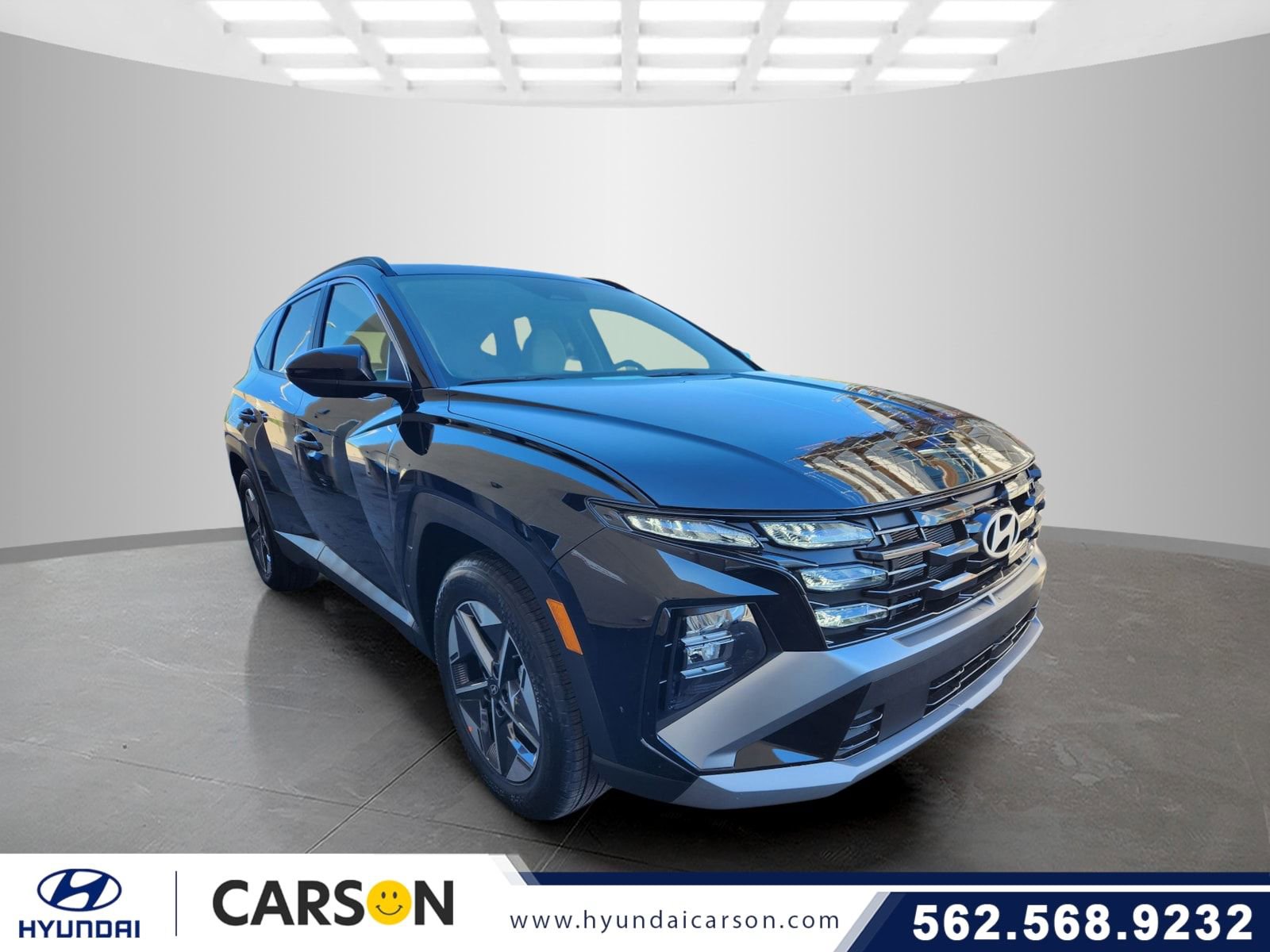 New 2026 Hyundai Tucson SEL Sport Utility